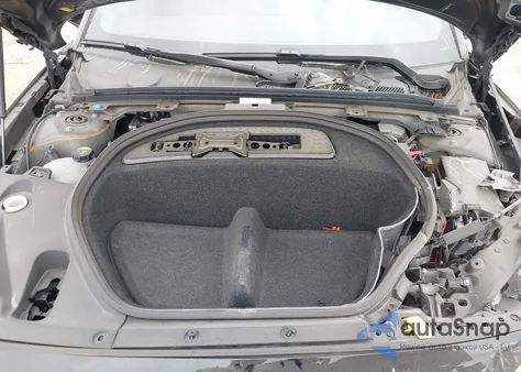 2021 Polestar 2 Launch Edition z USA, uszkodzony, nr VIN LPSED3KAXML027222